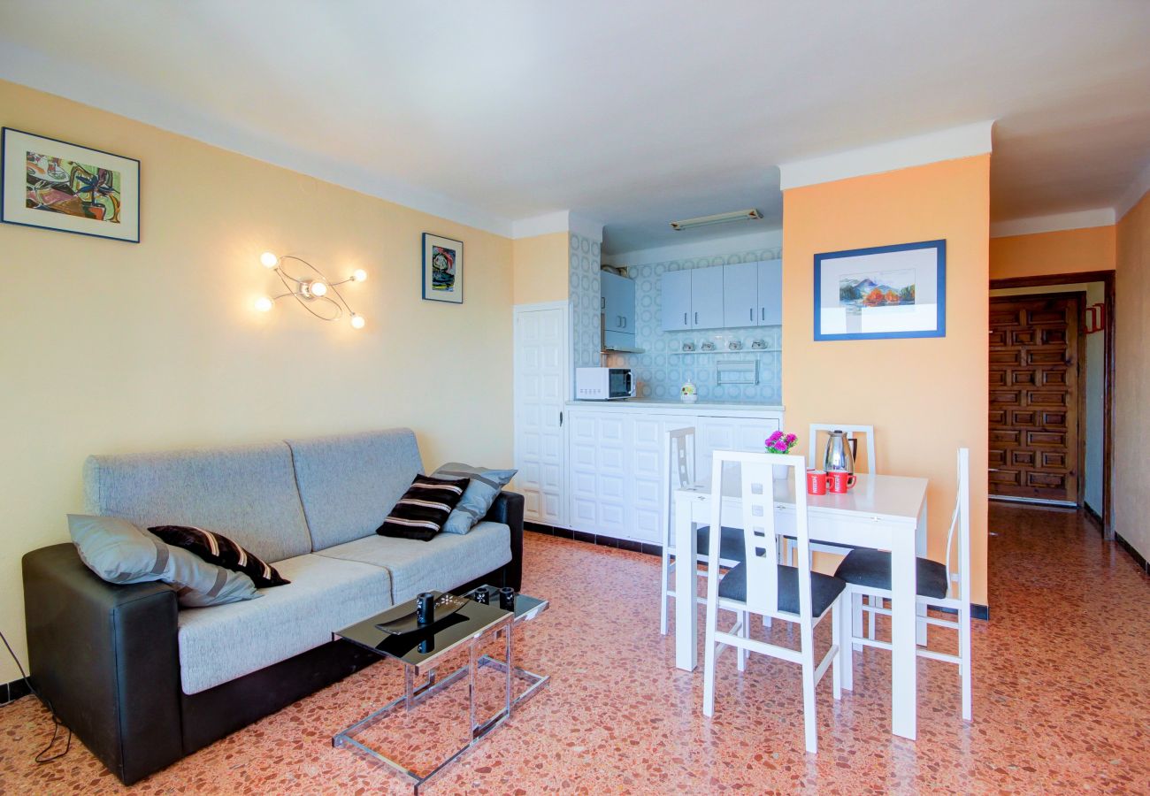 Apartamento en Rosas / Roses - Les Roques C B1 - Immo Barneda