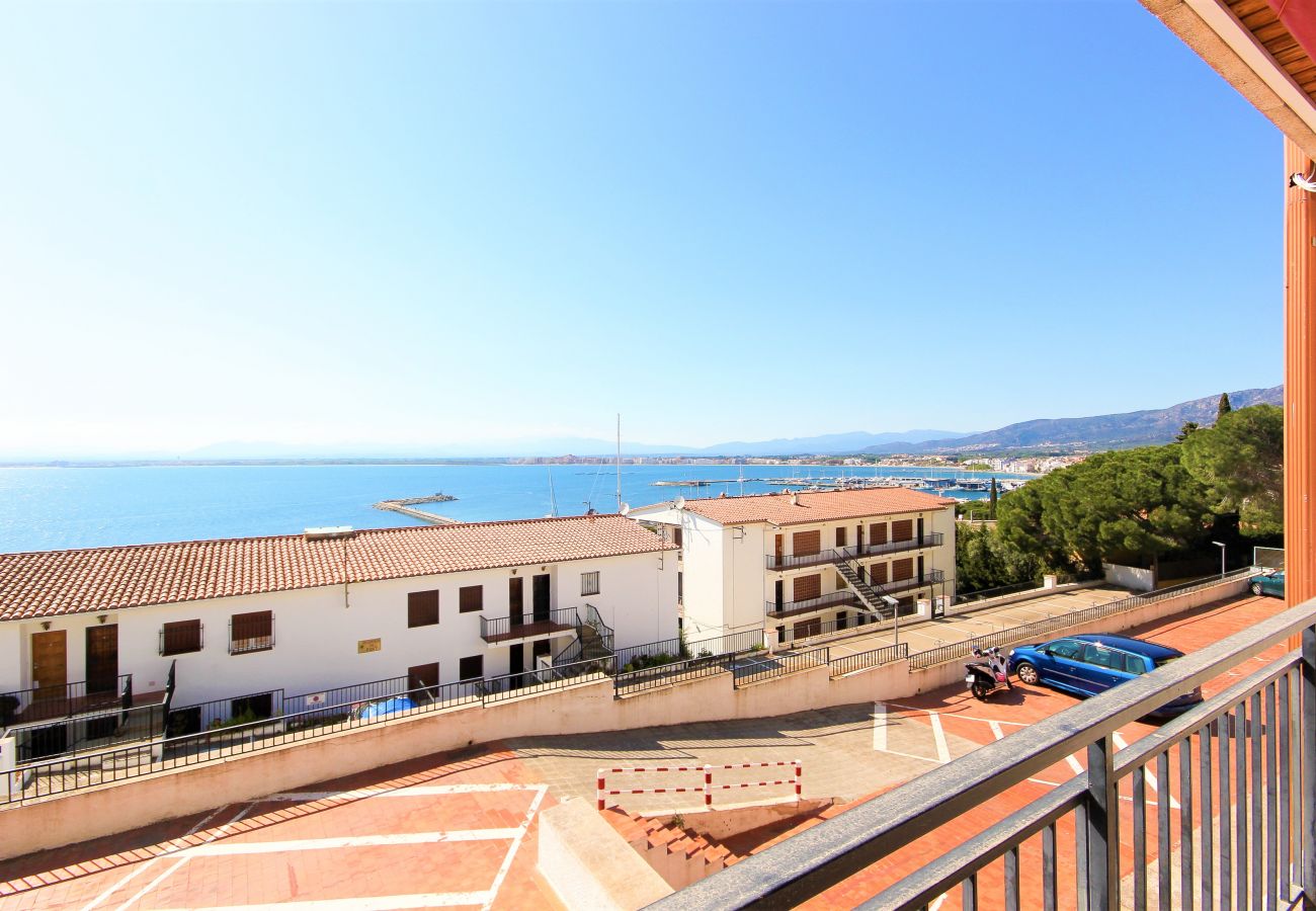 Apartamento en Rosas / Roses - Les Roques C B1 - Immo Barneda