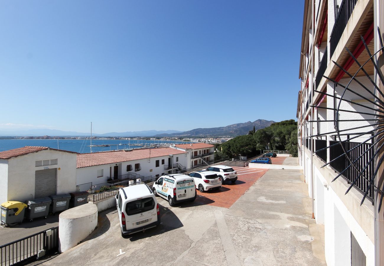 Apartamento en Rosas / Roses - Les Roques C B1 - Immo Barneda