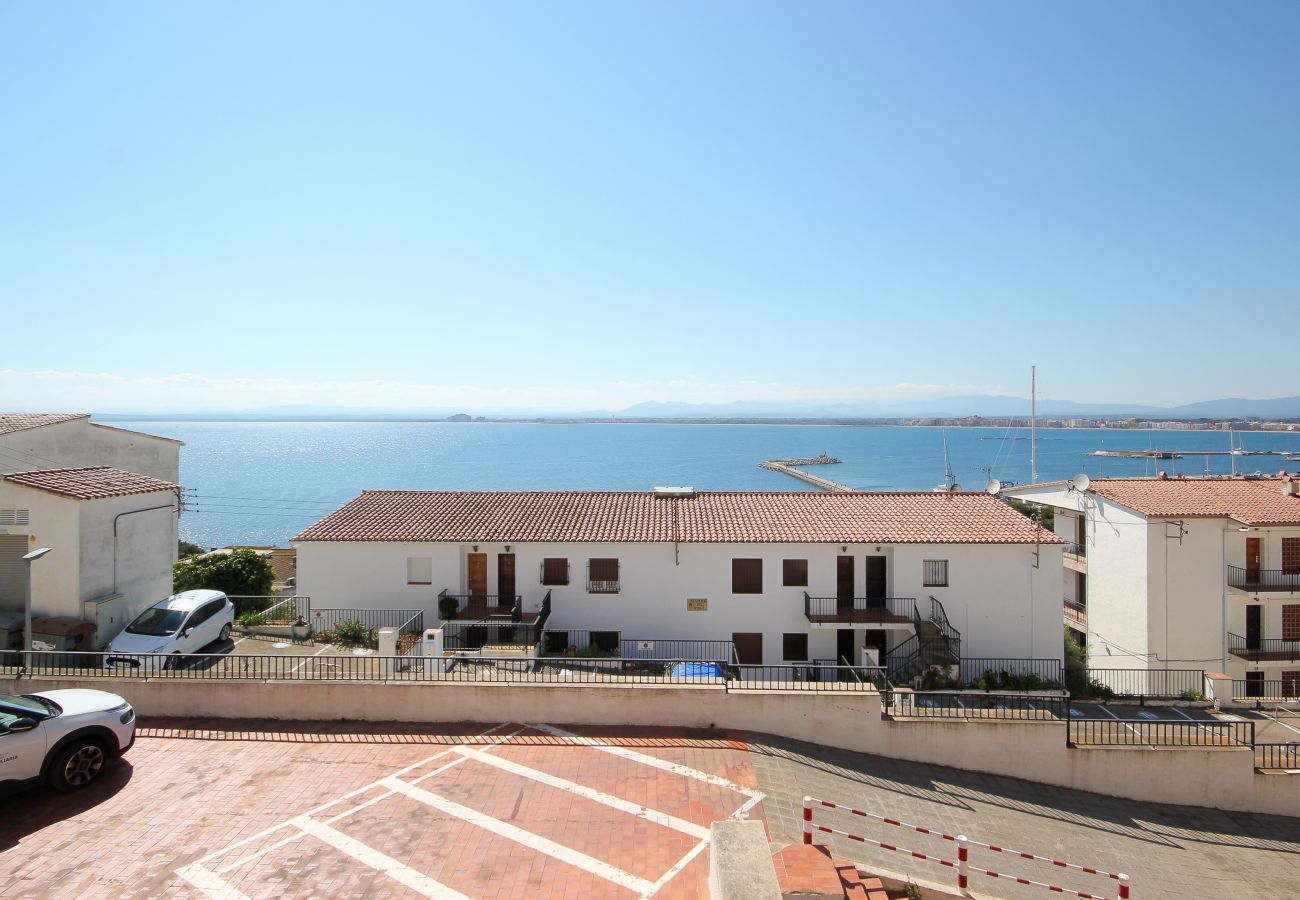 Apartamento en Rosas / Roses - Les Roques C B1 - Immo Barneda