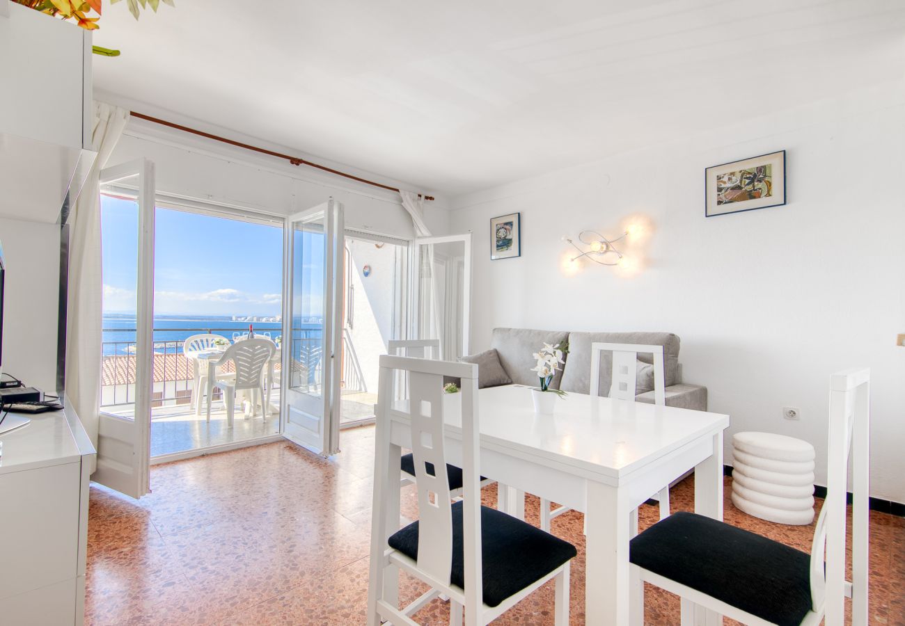 Apartamento en Rosas / Roses - Les Roques C B1 - Immo Barneda