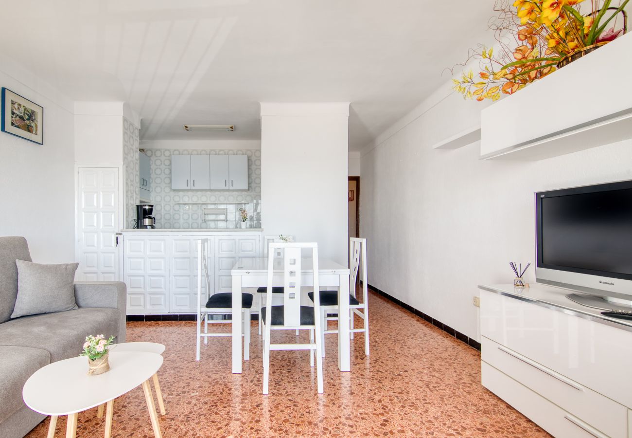 Apartamento en Rosas / Roses - Les Roques C B1 - Immo Barneda