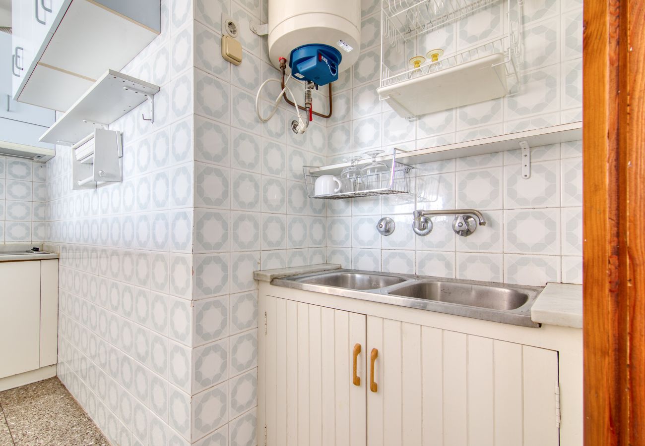 Apartamento en Rosas / Roses - Les Roques C B1 - Immo Barneda