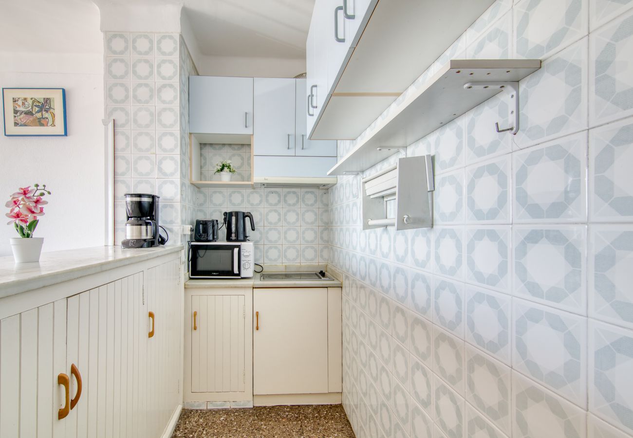 Apartamento en Rosas / Roses - Les Roques C B1 - Immo Barneda