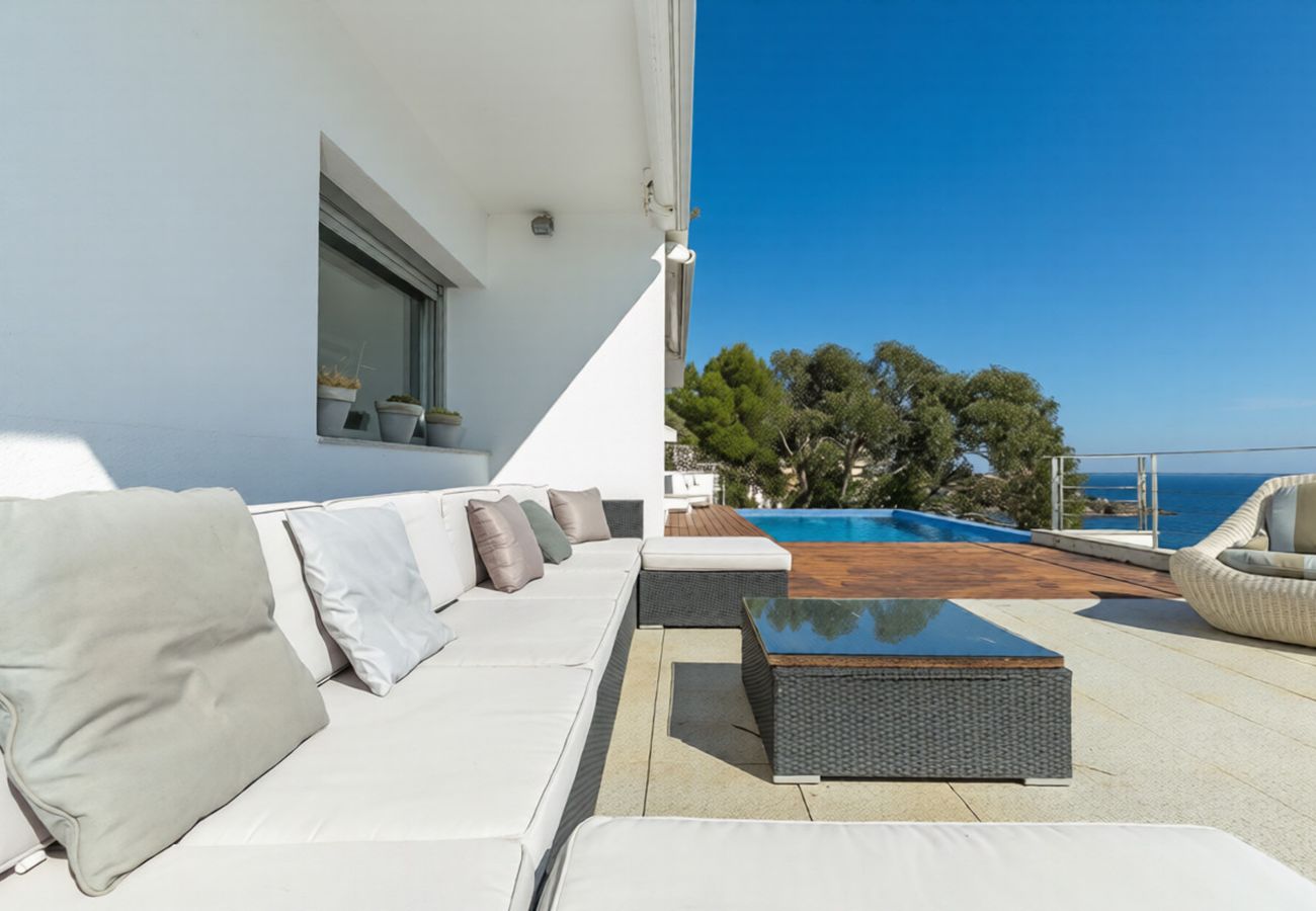 Casa en Rosas / Roses - Premium Villa Diaz Pacheco - ImmoBarneda