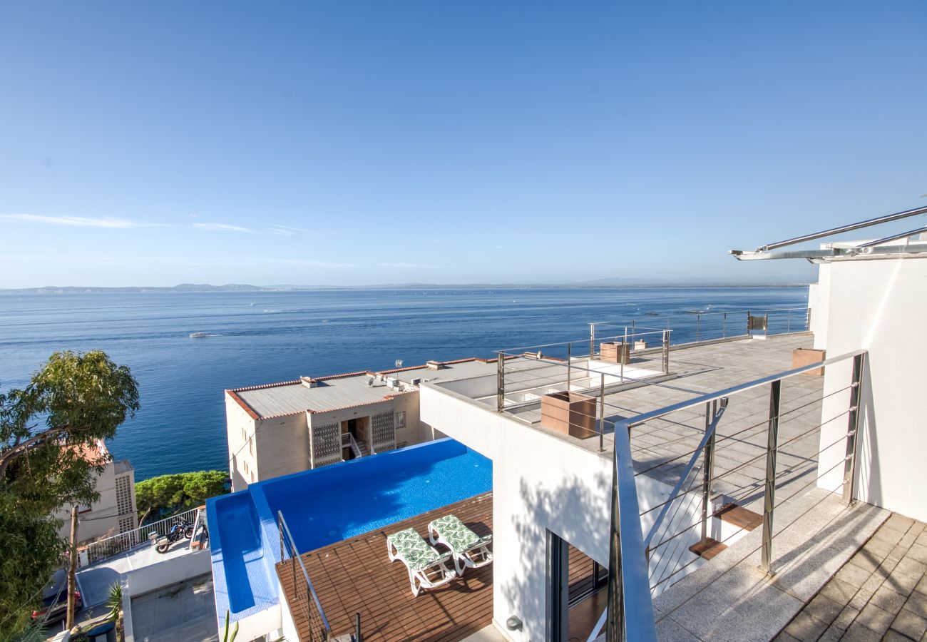 Casa en Rosas / Roses - Premium Villa Diaz Pacheco - ImmoBarneda