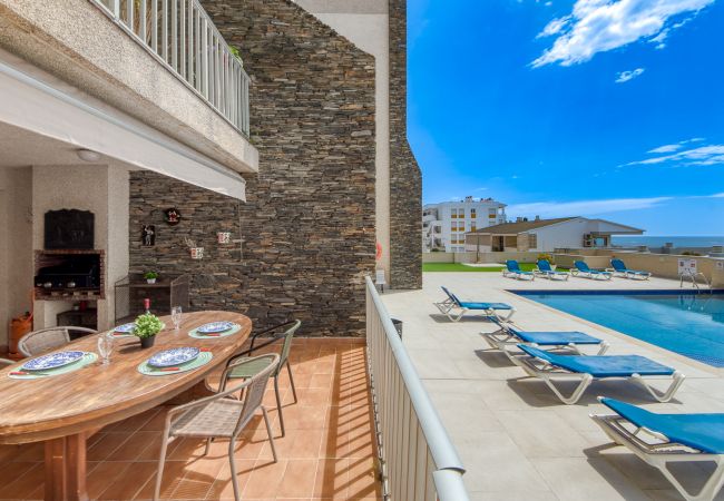 Apartamento en Rosas / Roses - Dallas 2 F  Canyelles Roses - Immo Barneda Apartamento en Rosas / Roses - Dallas 2 F  Canyelles Roses - Immo Barneda