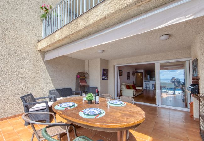 Apartamento en Rosas / Roses - Dallas 2 F  Canyelles Roses - Immo Barneda Apartamento en Rosas / Roses - Dallas 2 F  Canyelles Roses - Immo Barneda