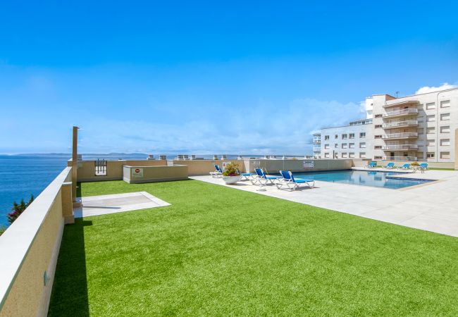 Apartamento en Rosas / Roses - Dallas 2 F  Canyelles Roses - Immo Barneda Apartamento en Rosas / Roses - Dallas 2 F  Canyelles Roses - Immo Barneda