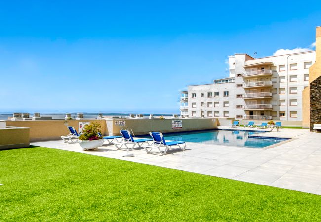 Apartamento en Rosas / Roses - Dallas 2 F  Canyelles Roses - Immo Barneda Apartamento en Rosas / Roses - Dallas 2 F  Canyelles Roses - Immo Barneda