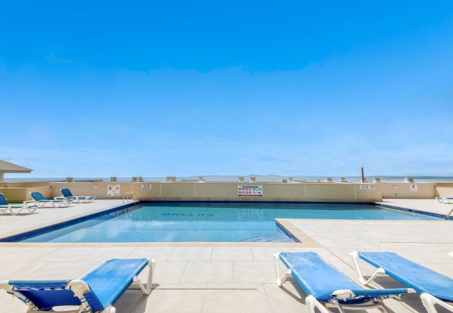 Apartamento en Rosas / Roses - Dallas 2 F  Canyelles Roses - Immo Barneda Apartamento en Rosas / Roses - Dallas 2 F  Canyelles Roses - Immo Barneda