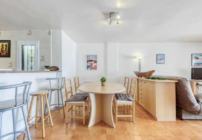 Apartamento en Rosas / Roses - Dallas 2 F  Canyelles Roses - Immo Barneda Apartamento en Rosas / Roses - Dallas 2 F  Canyelles Roses - Immo Barneda