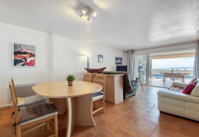 Apartamento en Rosas / Roses - Dallas 2 F  Canyelles Roses - Immo Barneda Apartamento en Rosas / Roses - Dallas 2 F  Canyelles Roses - Immo Barneda