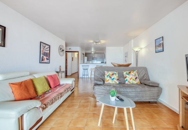 Apartamento en Rosas / Roses - Dallas 2 F  Canyelles Roses - Immo Barneda Apartamento en Rosas / Roses - Dallas 2 F  Canyelles Roses - Immo Barneda