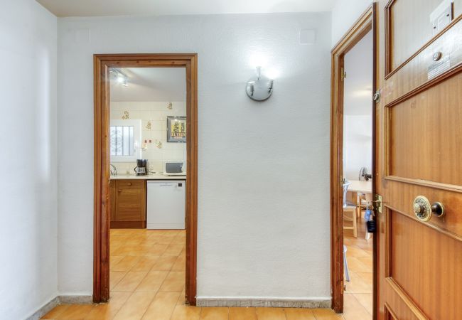 Apartamento en Rosas / Roses - Dallas 2 F  Canyelles Roses - Immo Barneda Apartamento en Rosas / Roses - Dallas 2 F  Canyelles Roses - Immo Barneda
