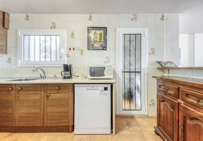 Apartamento en Rosas / Roses - Dallas 2 F  Canyelles Roses - Immo Barneda Apartamento en Rosas / Roses - Dallas 2 F  Canyelles Roses - Immo Barneda