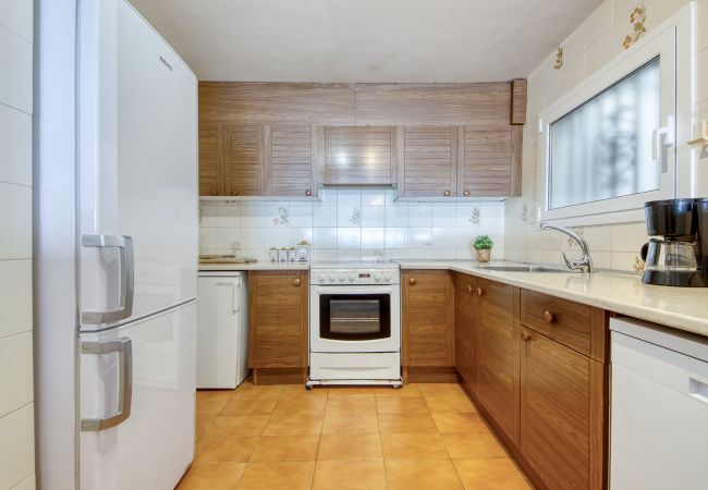 Apartamento en Rosas / Roses - Dallas 2 F  Canyelles Roses - Immo Barneda Apartamento en Rosas / Roses - Dallas 2 F  Canyelles Roses - Immo Barneda