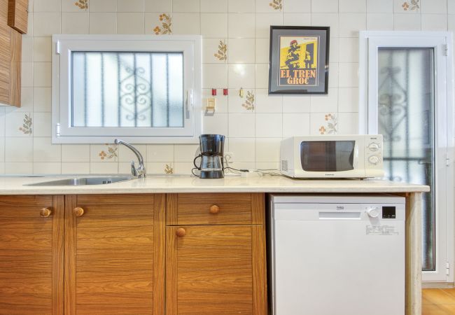 Apartamento en Rosas / Roses - Dallas 2 F  Canyelles Roses - Immo Barneda Apartamento en Rosas / Roses - Dallas 2 F  Canyelles Roses - Immo Barneda