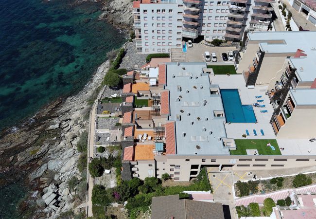 Apartamento en Rosas / Roses - Dallas 2 F  Canyelles Roses - Immo Barneda Apartamento en Rosas / Roses - Dallas 2 F  Canyelles Roses - Immo Barneda
