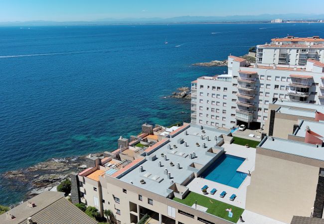 Apartamento en Rosas / Roses - Dallas 2 F  Canyelles Roses - Immo Barneda Apartamento en Rosas / Roses - Dallas 2 F  Canyelles Roses - Immo Barneda