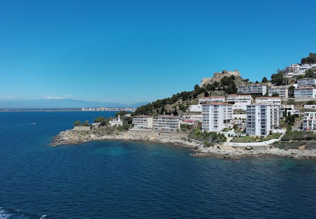 Apartamento en Rosas / Roses - Dallas 2 F  Canyelles Roses - Immo Barneda Apartamento en Rosas / Roses - Dallas 2 F  Canyelles Roses - Immo Barneda