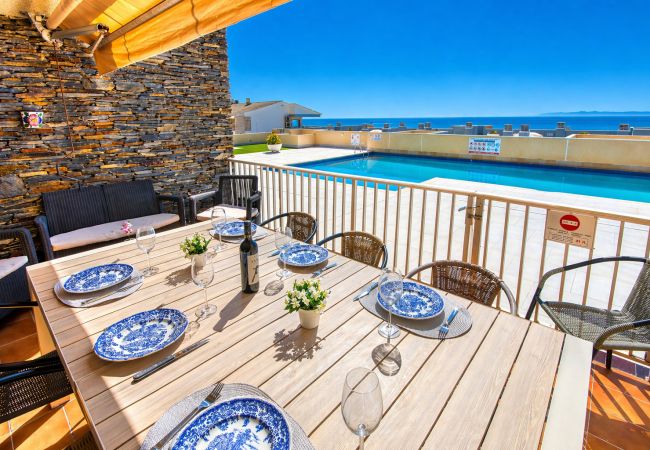 Apartamento en Rosas / Roses - Dallas 2 F  Canyelles Roses - Immo Barneda