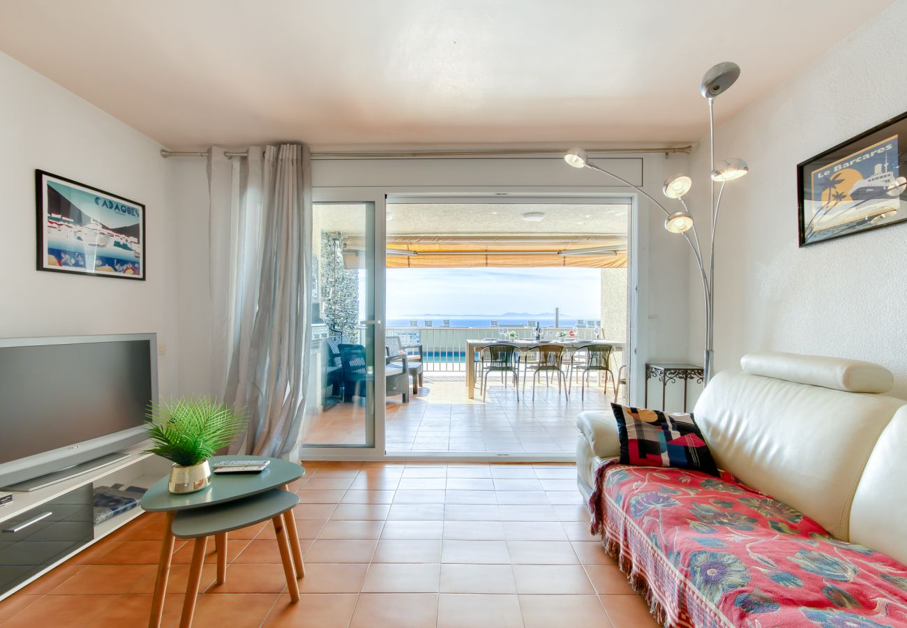 Apartamento en Rosas / Roses - Dallas 2 F  Canyelles Roses - Immo Barneda