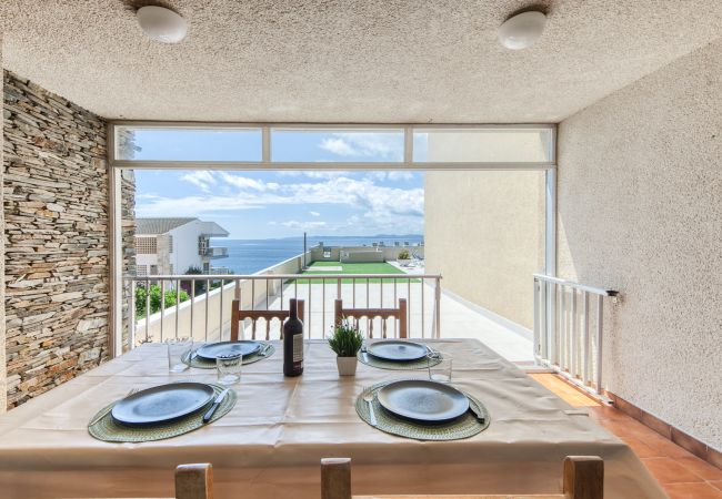 Apartamento en Rosas / Roses -  Dallas 2B Canyelles Roses - Immo Barneda Apartamento en Rosas / Roses -  Dallas 2B Canyelles Roses - Immo Barneda