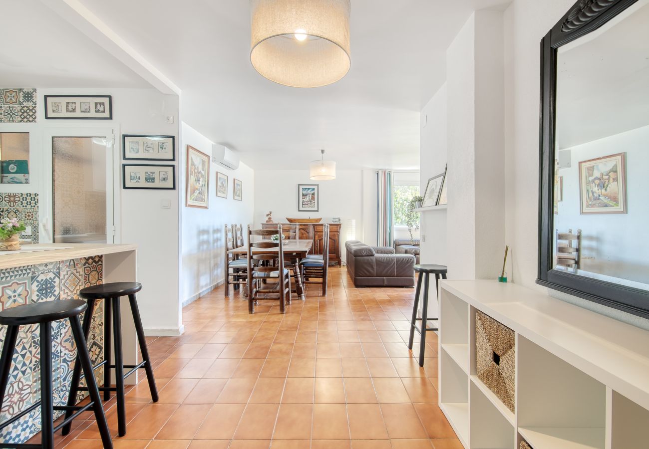 Apartamento en Rosas / Roses -  Dallas 2B Canyelles Roses - Immo Barneda