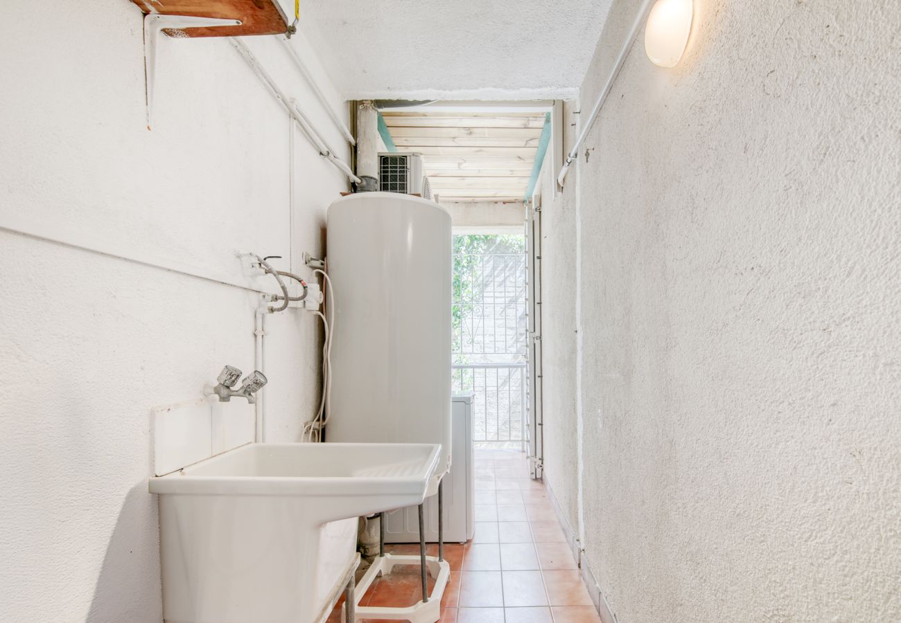 Apartamento en Rosas / Roses -  Dallas 2B Canyelles Roses - Immo Barneda