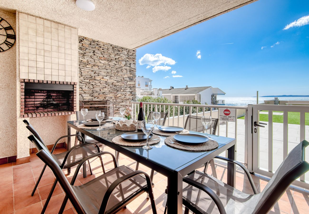 Apartamento en Rosas / Roses -  Dallas 2B Canyelles Roses - Immo Barneda