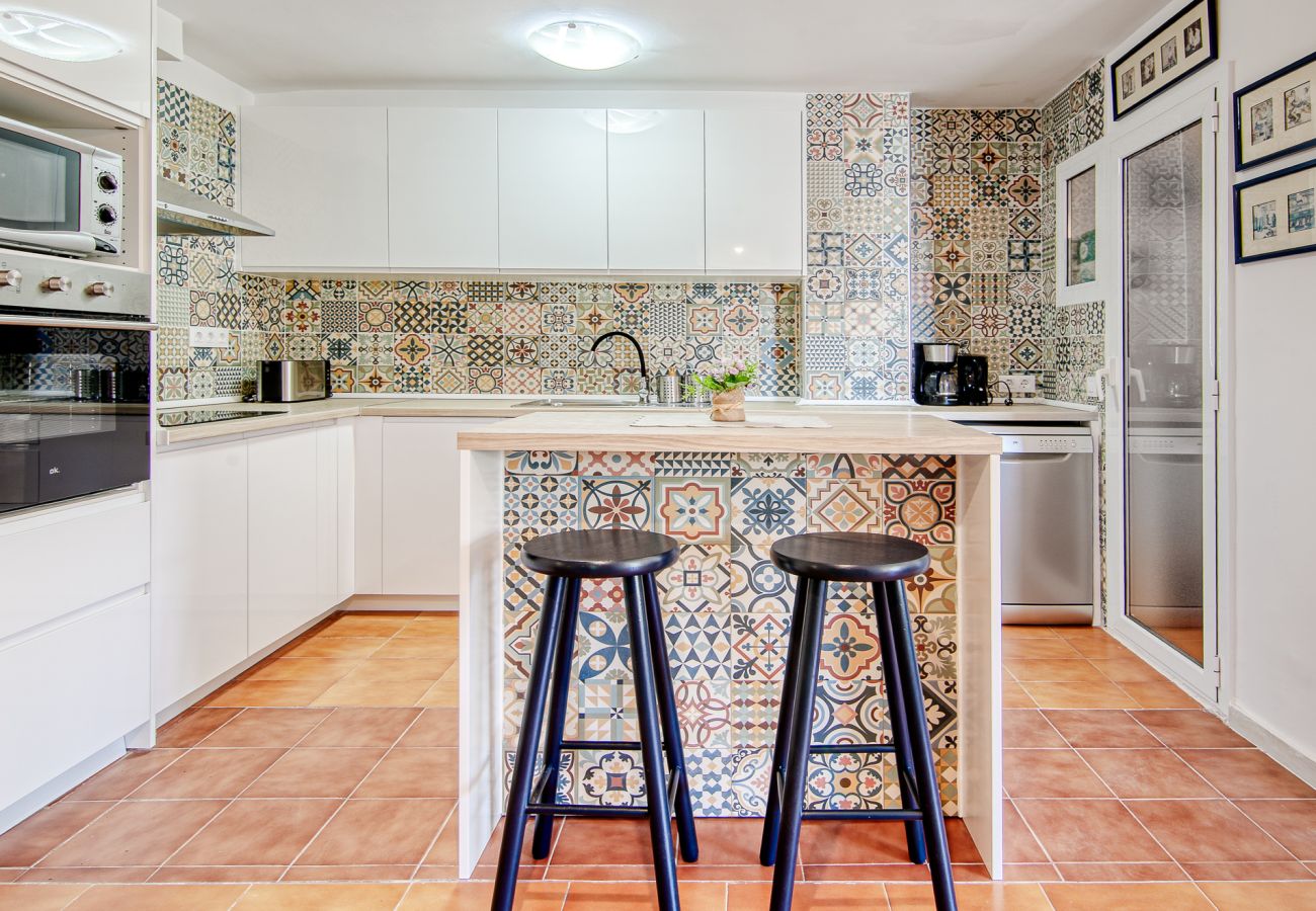 Apartamento en Rosas / Roses -  Dallas 2B Canyelles Roses - Immo Barneda