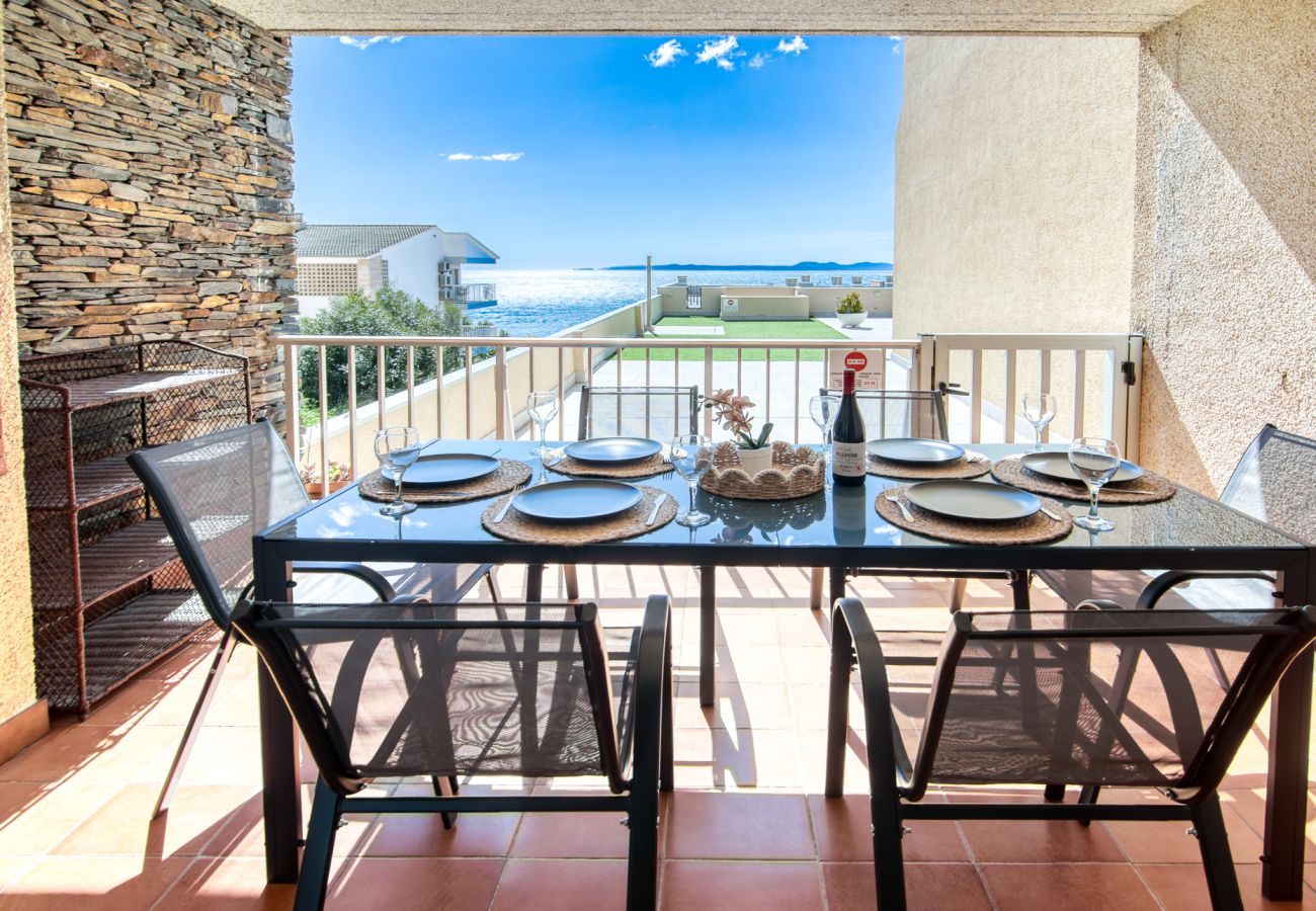 Apartamento en Rosas / Roses -  Dallas 2B Canyelles Roses - Immo Barneda