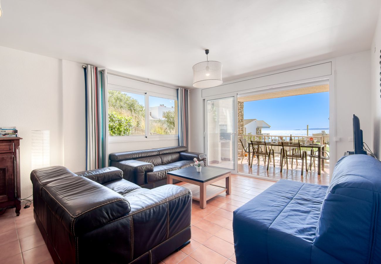 Apartamento en Rosas / Roses -  Dallas 2B Canyelles Roses - Immo Barneda