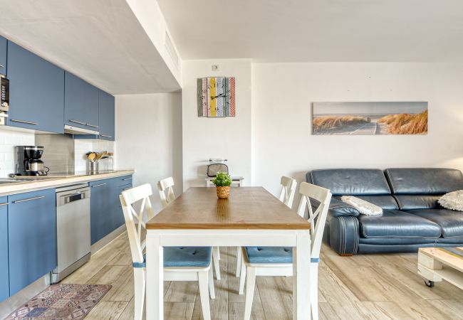 Apartamento en Rosas / Roses - Marines Garbi 2 8 Roses - Immo Barneda Apartamento en Rosas / Roses - Marines Garbi 2 8 Roses - Immo Barneda