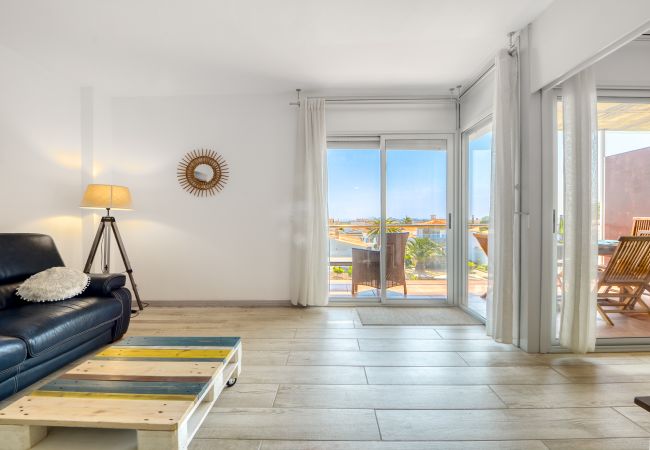 Apartamento en Rosas / Roses - Marines Garbi 2 8 Roses - Immo Barneda Apartamento en Rosas / Roses - Marines Garbi 2 8 Roses - Immo Barneda