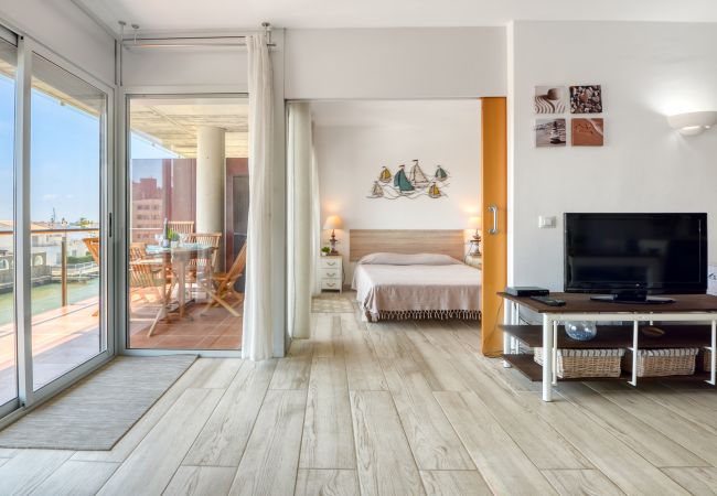 Apartamento en Rosas / Roses - Marines Garbi 2 8 Roses - Immo Barneda Apartamento en Rosas / Roses - Marines Garbi 2 8 Roses - Immo Barneda