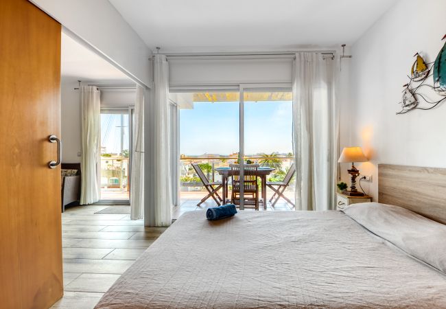 Apartamento en Rosas / Roses - Marines Garbi 2 8 Roses - Immo Barneda Apartamento en Rosas / Roses - Marines Garbi 2 8 Roses - Immo Barneda