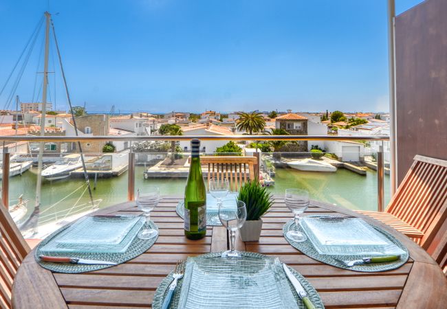 Apartamento en Rosas / Roses - Marines Garbi 2 8 Roses - Immo Barneda Apartamento en Rosas / Roses - Marines Garbi 2 8 Roses - Immo Barneda