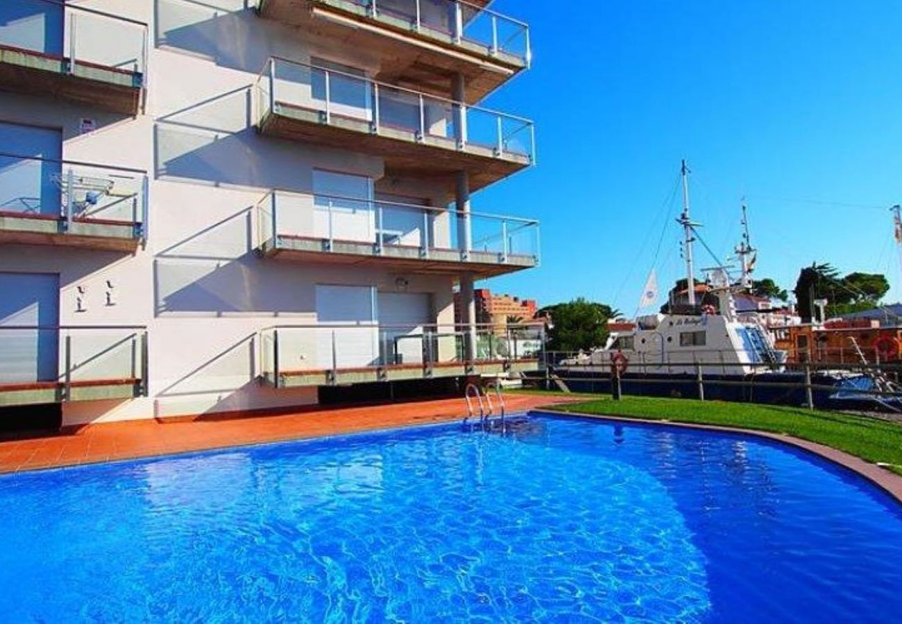 Apartamento en Rosas / Roses - Marines Garbi 2 8 Roses - Immo Barneda