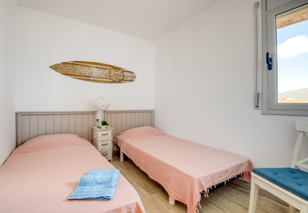 Apartamento en Rosas / Roses - Marines Garbi 2 8 Roses - Immo Barneda