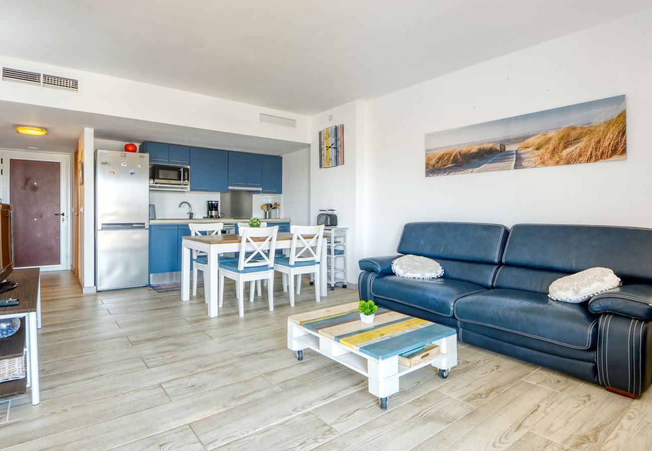 Apartamento en Rosas / Roses - Marines Garbi 2 8 Roses - Immo Barneda