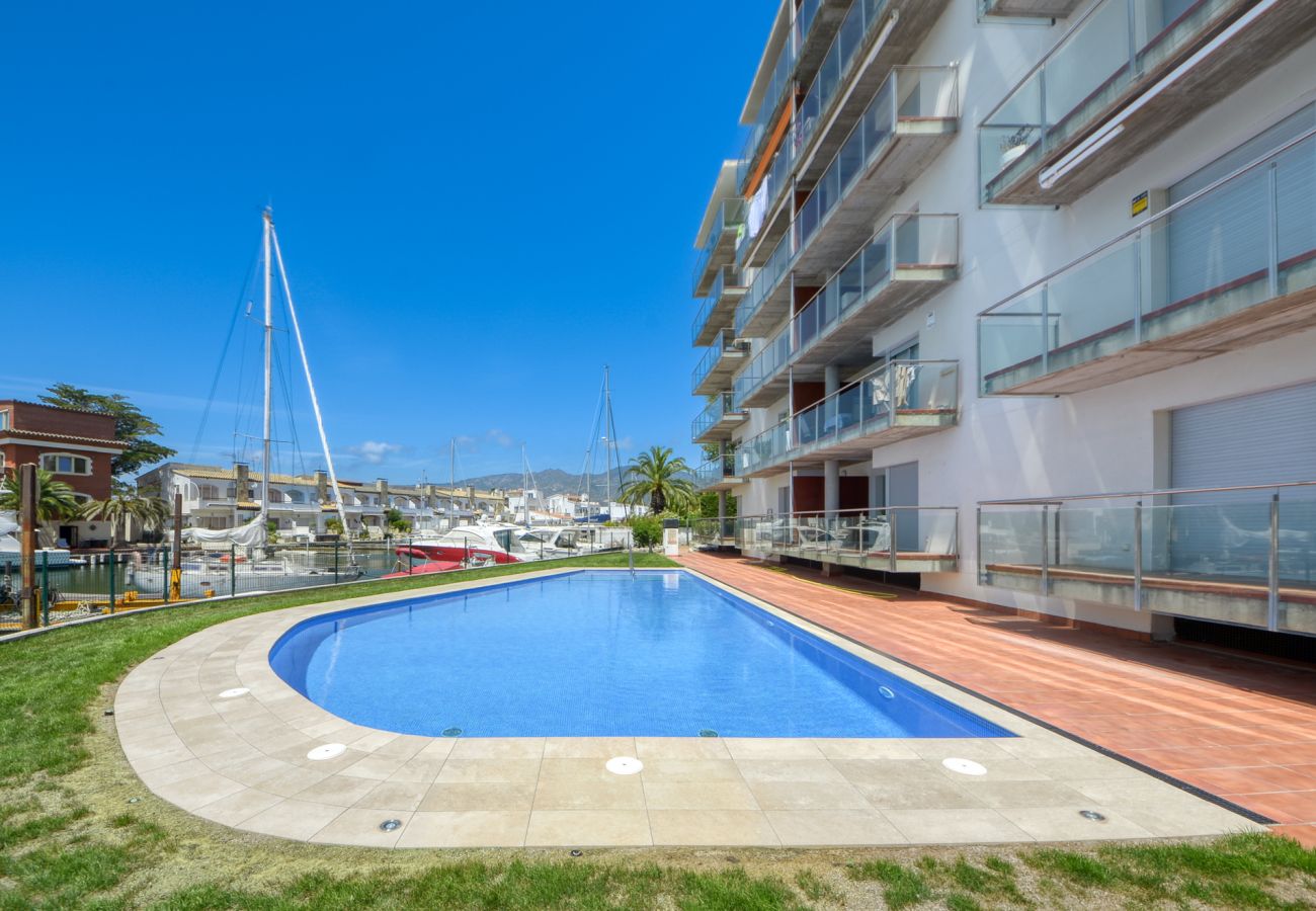 Apartamento en Rosas / Roses - Marines Garbi 2 8 Roses - Immo Barneda