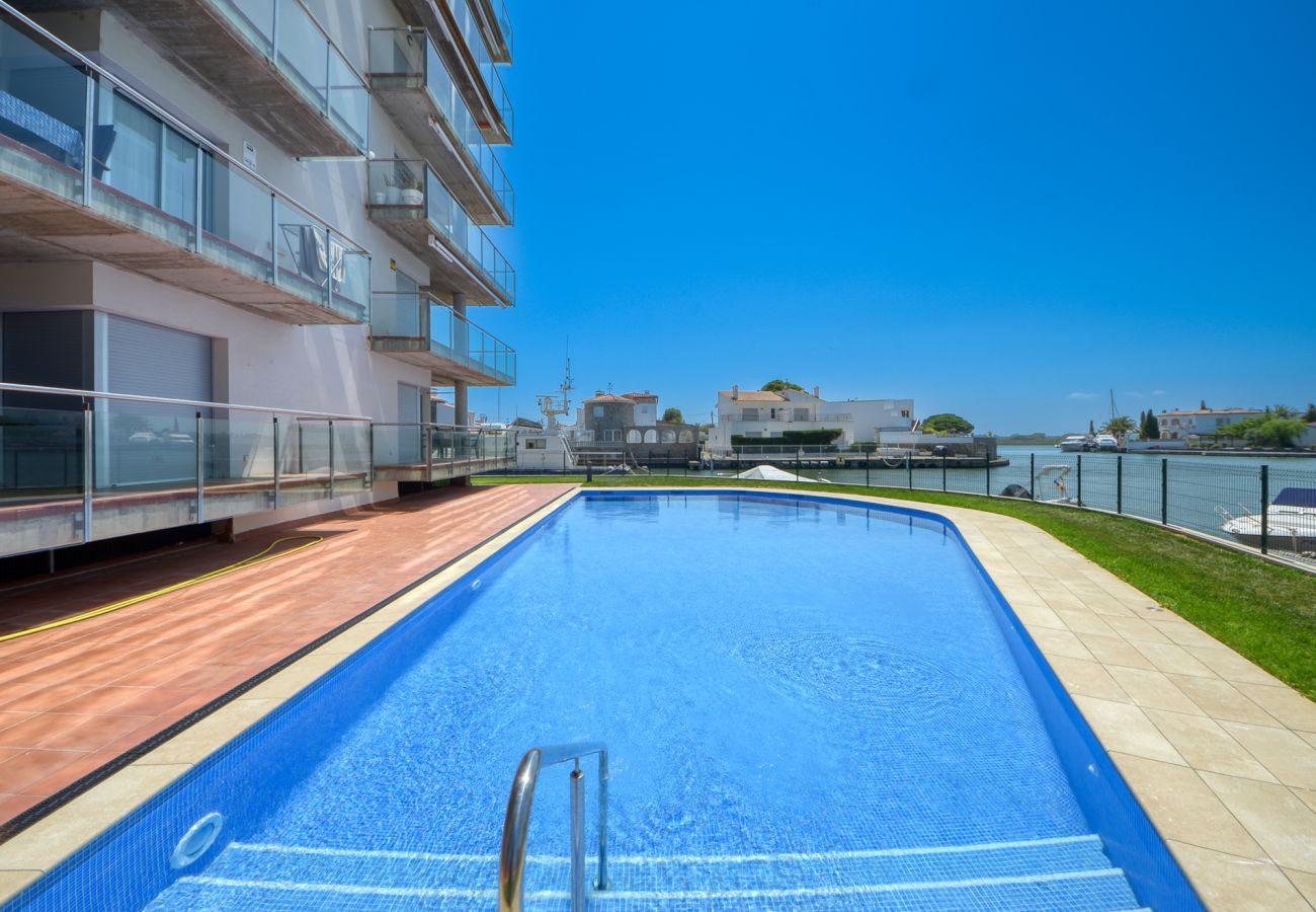 Apartamento en Rosas / Roses - Marines Garbi 2 8 Roses - Immo Barneda