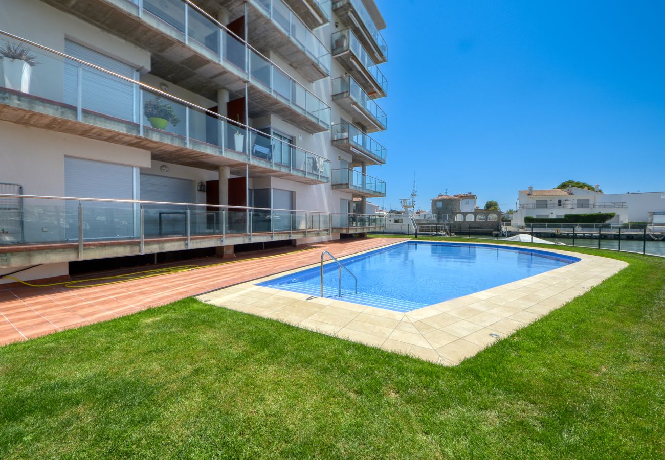 Apartamento en Rosas / Roses - Marines Garbi 2 8 Roses - Immo Barneda