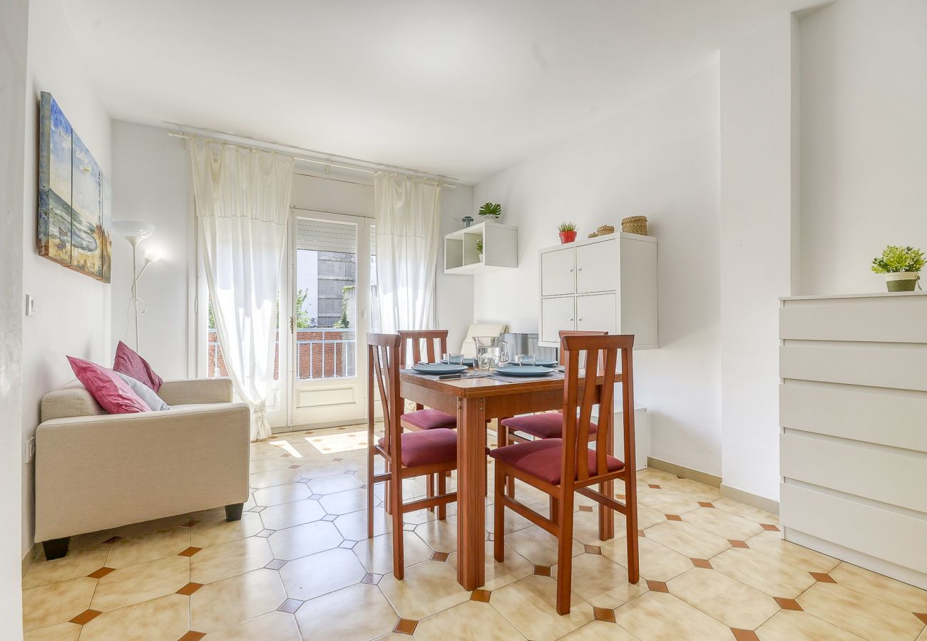 Apartamento en Rosas / Roses - Sevilla 1B Roses - Immo Barneda 