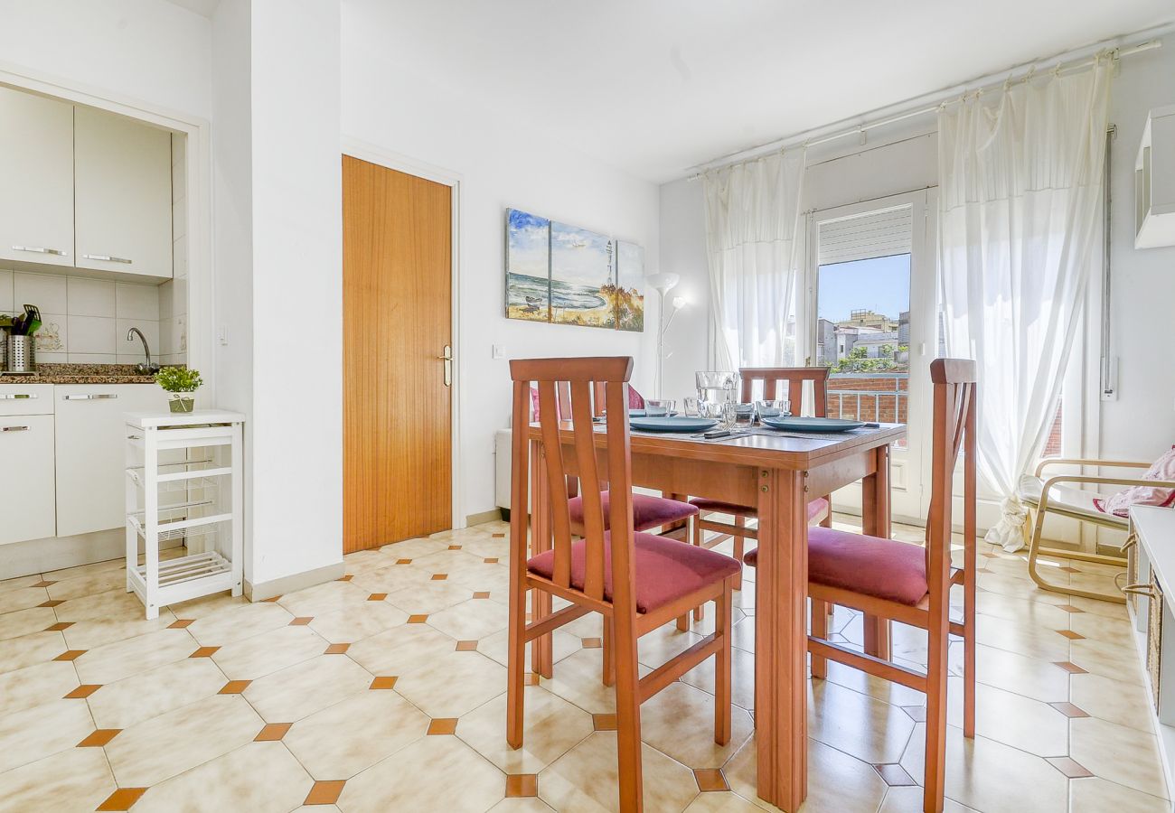 Apartamento en Rosas / Roses - Sevilla 1B Roses - Immo Barneda 