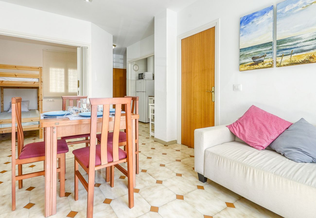 Apartamento en Rosas / Roses - Sevilla 1B Roses - Immo Barneda 