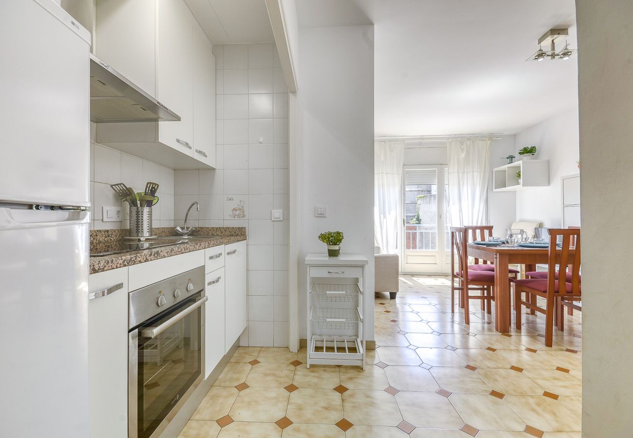 Apartamento en Rosas / Roses - Sevilla 1B Roses - Immo Barneda 