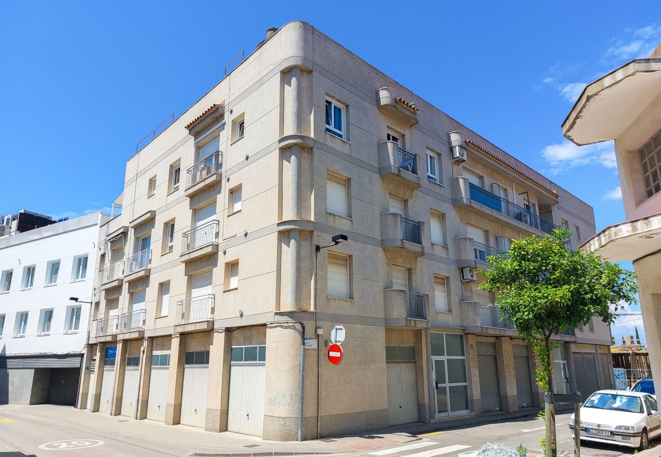 Apartamento en Rosas / Roses - Sevilla 1B Roses - Immo Barneda 